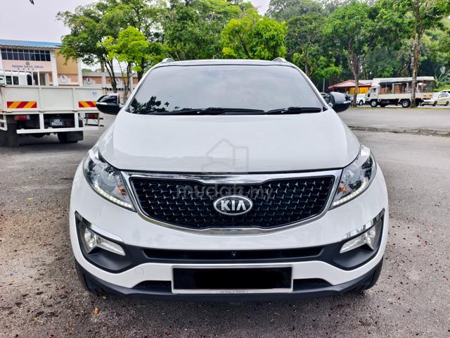 2014 Kia SPORTAGE 2.0 PREMIUM (A) - 2