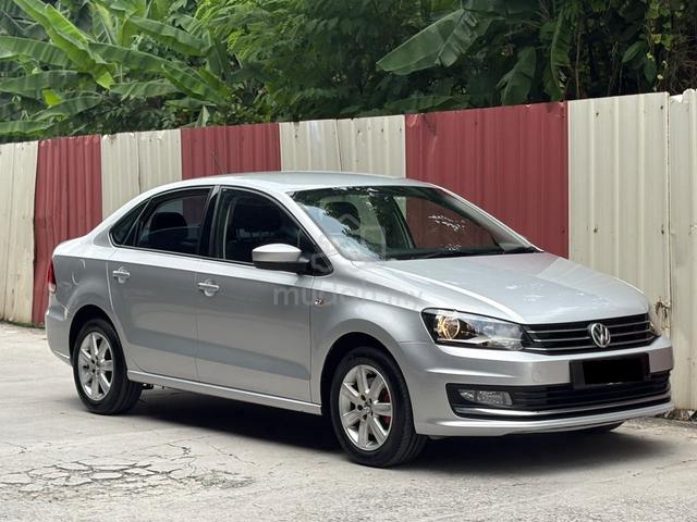 2017 Volkswagen VENTO 1.6 COMFORTLINE (A) Warranty - 1