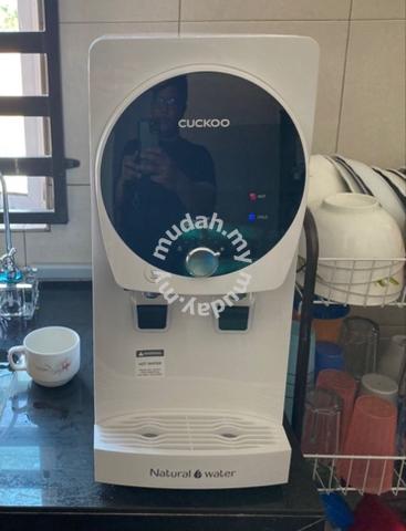 Cuckoo King Top Penapis Air Home Appliances Kitchen For Sale In Kuantan Pahang
