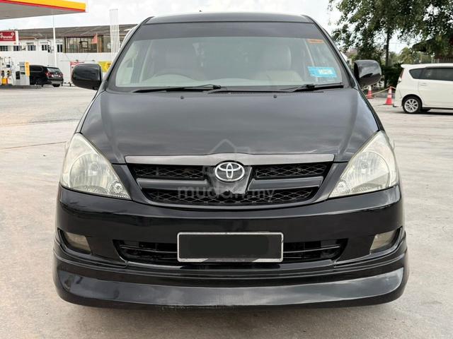 2008 Toyota INNOVA 2.0 E (A) NEGO SAMPAI JADI - 5