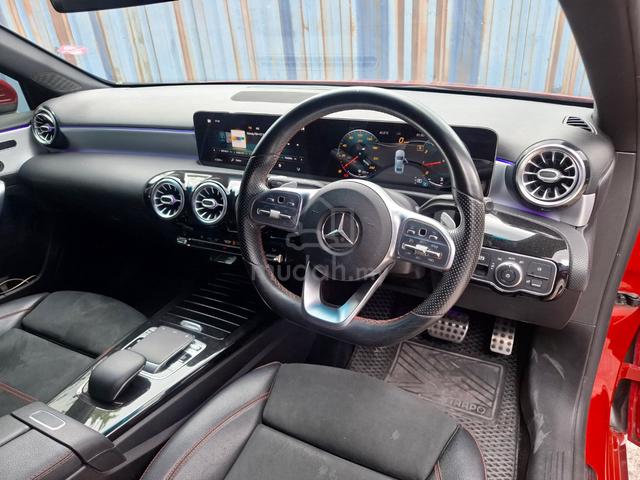 2019 MERCEDES BENZ A250 AMG LINE (A) loan kedai  - 5