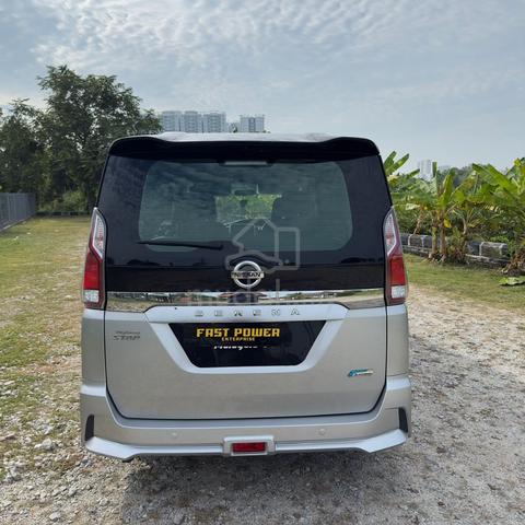 2018 Nissan SERENA 2.0 S-HYBRID HIGHWAY STAR - 4