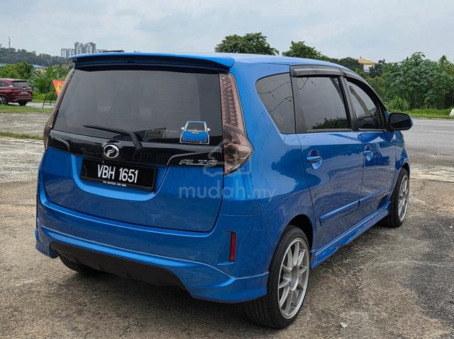 2018 Perodua ALZA 1.5 ZV ADVANCED FACELIFT (A) - 2