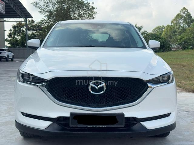 2021 Mazda CX-5 2.5 G HIGH TC 4WD (A) - 2