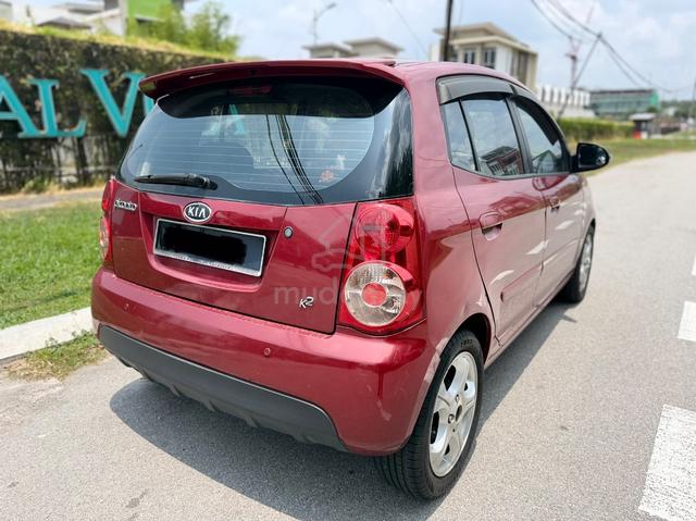 2011 Naza PICANTO 1.1 EX (A) - 2