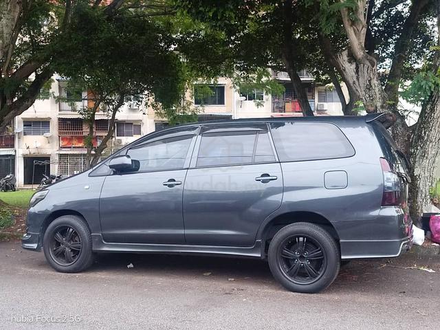 2015 Toyota INNOVA 2.0 E (A) - 2