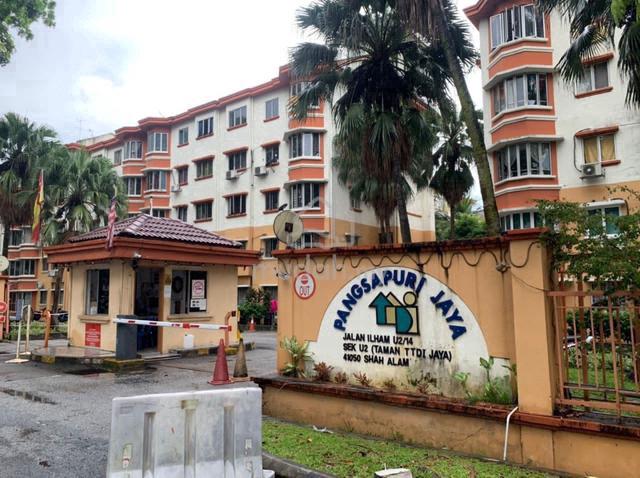 Pangsapuri Jaya 1