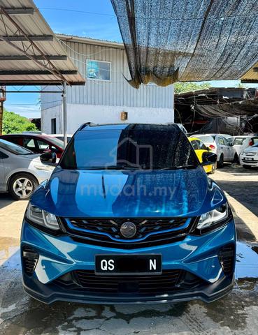 Full Loan 2021 Proton X50 1.5TGDI FLAGSHIP Auto - 3