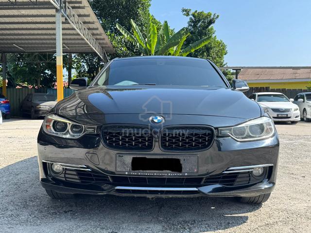 (Loan Kedai) Bmw 320i SPORTS EDITION 2.0 (A) 2014 - 4