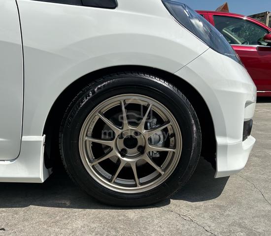 2013 Honda JAZZ 1.5 FACELIFT (A) GE8 RS 1 Owner - 4