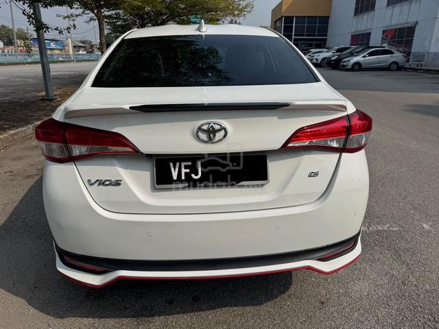 2020 Toyota VIOS 1.5 G (A) ORI PAINT1OWN Full Loan - 5