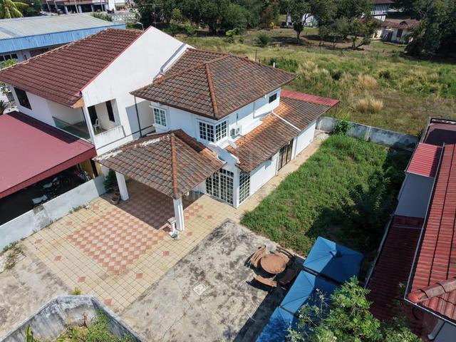 Bertam Indah|SUPER BIG LAND 5748sqft |Doublr Storey Semi-D |Freehold| 1
