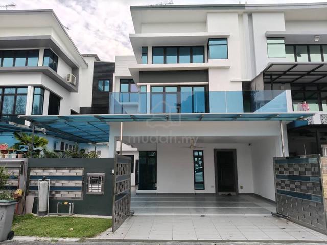 3 Storey Cluster Renovated Lift Unblock Opal Mutiara Mas Mutiara Rini 1