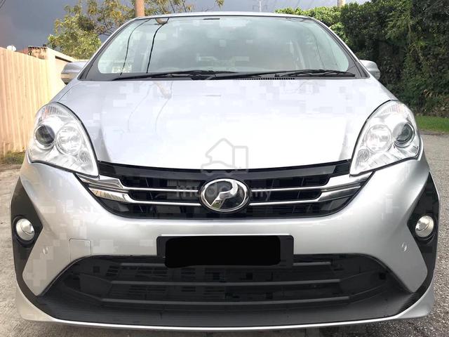 2021 Perodua ALZA 1.5 SE (A) TRUE YEAR FAMILY CAR - 2