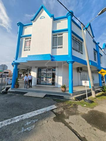 Malim Jaya 2 Storey Corner lot Shop,Malim Melaka 1