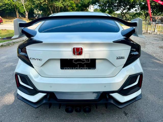 Honda CIVIC 1.5 TC-P (A) - 5