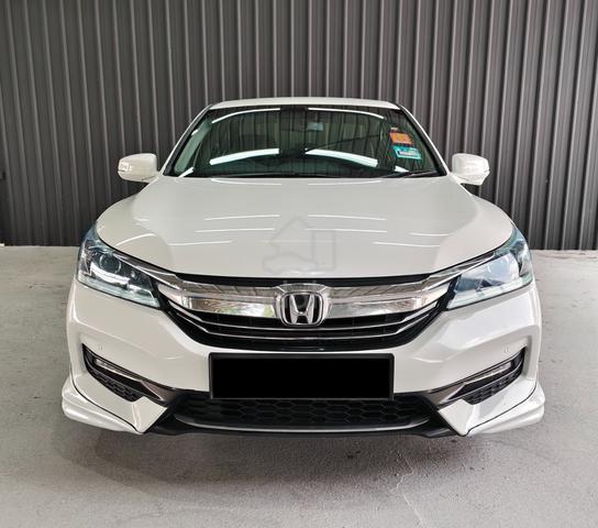 2016 Honda ACCORD 2.0 VTi-L (A) FREE WARRANTY - 1