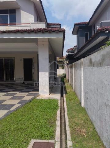 55 Semi Detached 2 Tingkat Untuk Dijual Di Manjung 1