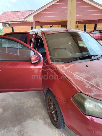 2011 Proton SAGA 1.6 FLX SE (A) - 1