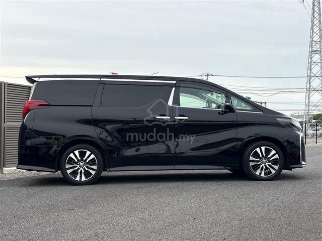 2021 Toyota ALPHARD 2.5 SC DBA-AGH30W (A) - 4