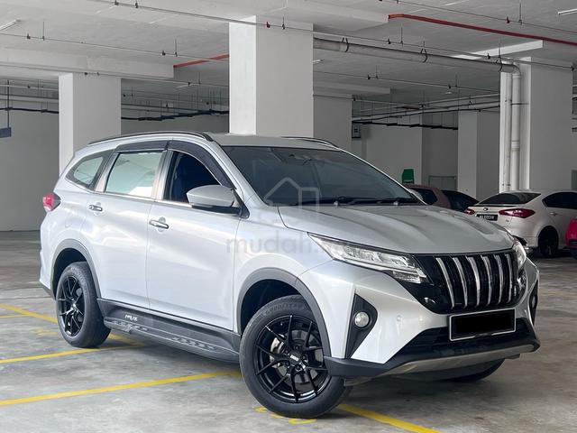Perodua ARUZ 1.5 AV (A) P.START/BODYKIT /SIDE-STEP - 1