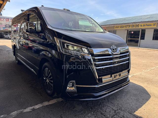 2022 Toyota GRANACE 2.8 G (A) - 2