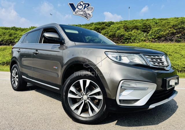 -2020-Proton X70 1.8 TGDI EXECUTIVE 2WD (A) OFFER - 1
