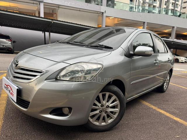 2012 Toyota VIOS 1.5 G LIMITED FACELIFT (A)-Tiptop - 3