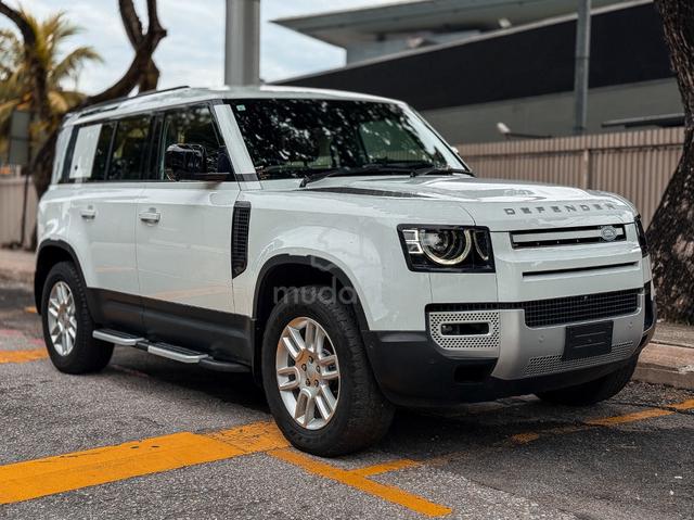 LEATHER DIGITAL/M 20car 2023 Defender 2.0 110 P300 - 4