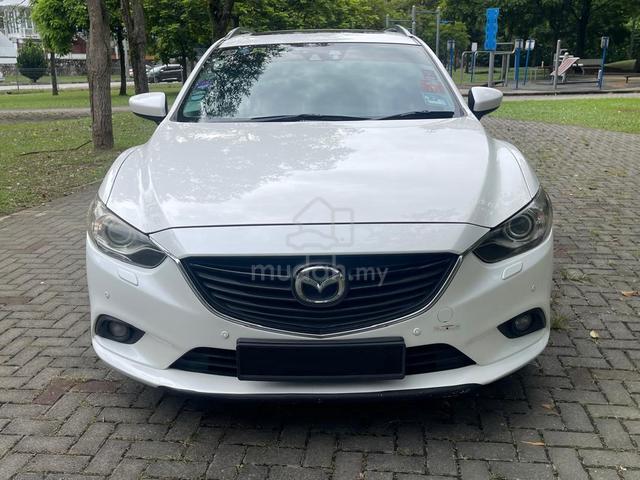 2013 Mazda 6 2.5 GRAND TOURING (A) - 3