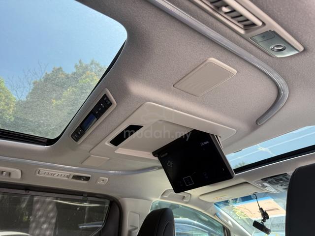 2021 Toyota ALPHARD 2.5 SC JBL FULL SPEC MODELISTA - 4