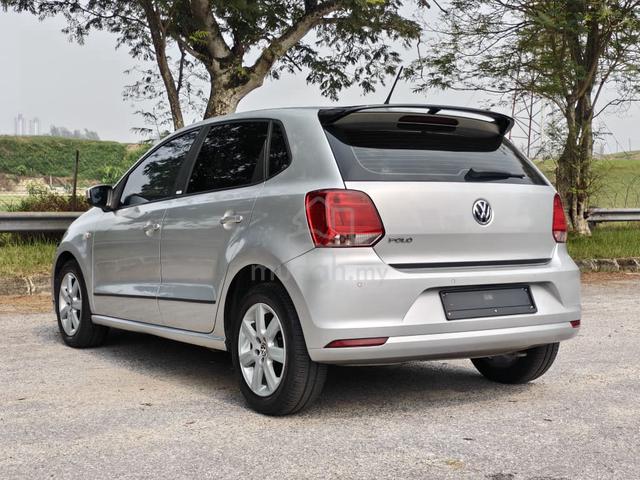 2019 Volkswagen POLO 1.6 COMFORTLINE FACELIFT (A) - 2