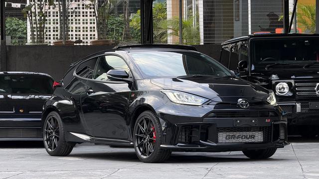 2024 Toyota GR YARIS 1.6 RZ HIGH PERFORMANCE (A) - 1