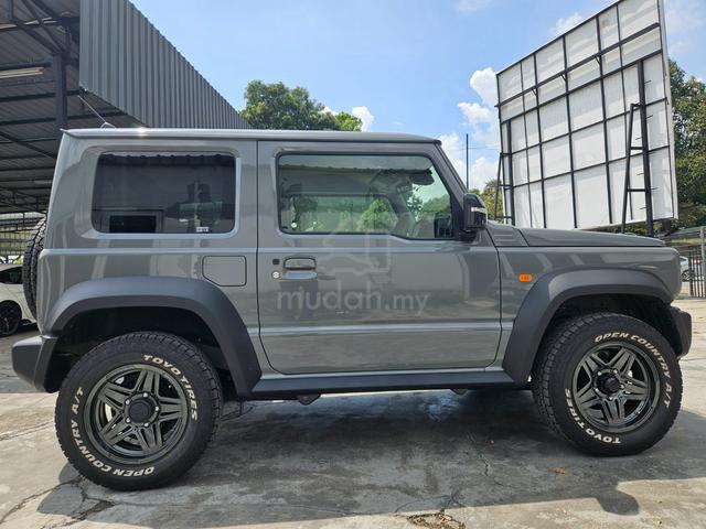 2023 Suzuki JIMNY 1.5 JC JB74W(A)2023 Unreg 5A - 5