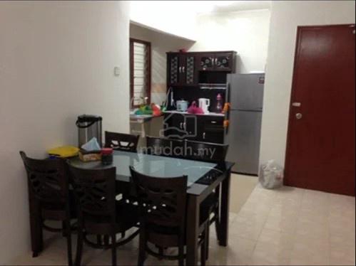 PANGSAPURI DAMAI - Medium Room 1