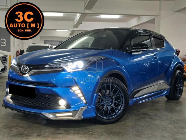 Toyota CHR 1.8 FULL SPEC🔥BLIND SPOT / F/KIT - 1