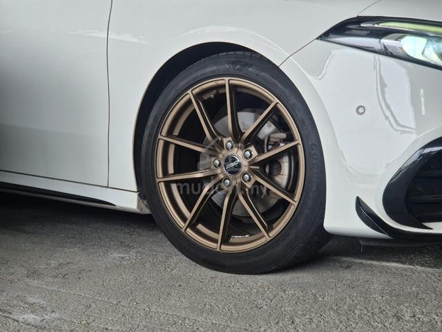 2019 Mercedes A200 FullyConvert-A45s Full Bodykit - 3