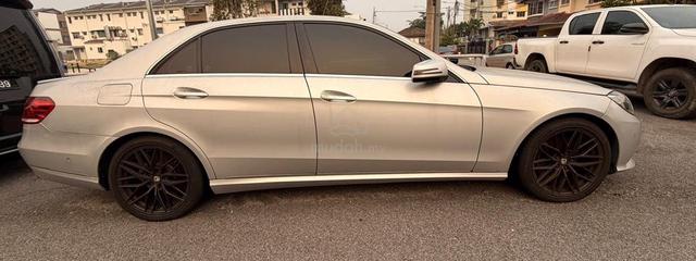 2013 Mercedes Benz E-CLASS 2.1 250 (CBU) W212 (A) - 5