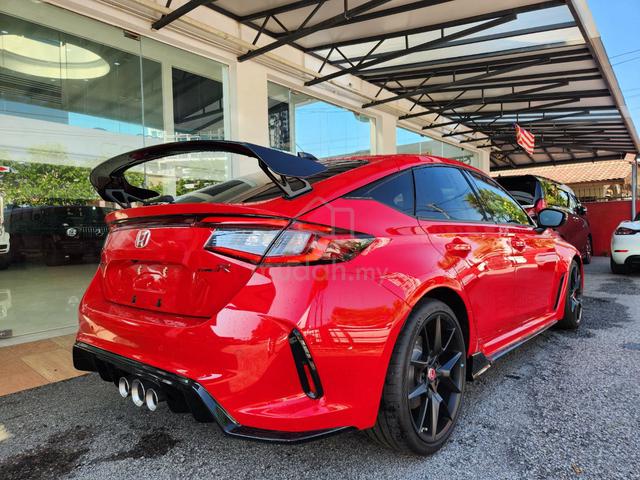 2025 Honda CIVIC 2.0 TYPE R FL5 (M) GRADE5A 120KM - 3
