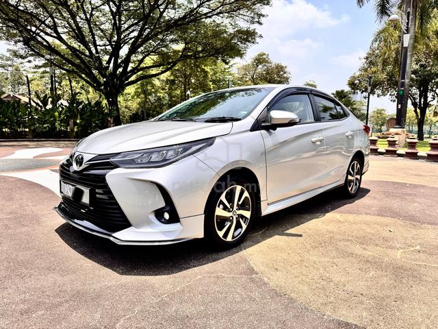 2023 Toyota VIOS 1.5 E MY23 (A) - 1
