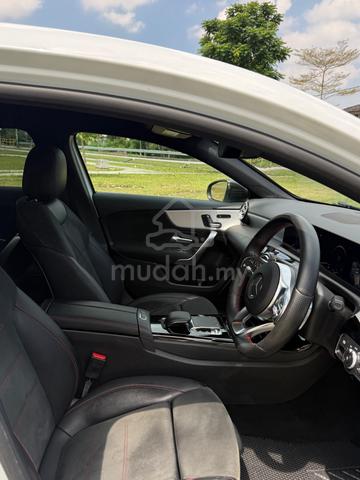 2019 Mercedes Benz A-CLASS 2.0 250 AMG LINE W177 - 5