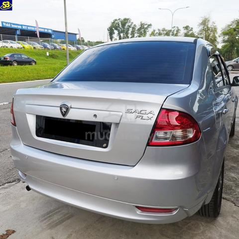 2013 Proton SAGA 1.3 FLX 1.3 (A) ANDROID - 2