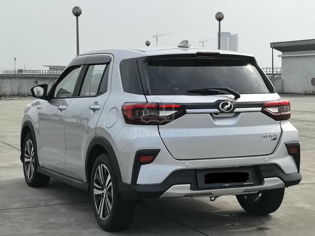 2022 Perodua ATIVA 1.0 AV D55L (A) - 3