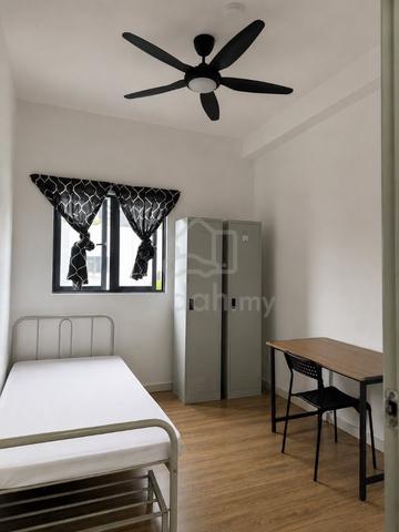 Bilik Sewa Bangi Wanita, Sewa Southville City 1