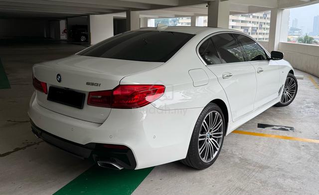 2017 BMW 530i M-SPORT G30 (A) - 4