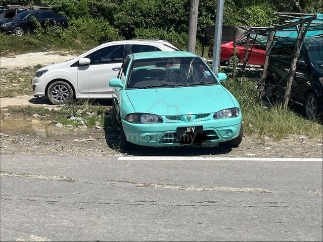 1995 Proton WIRA 1.3 A/B GL (M) - 1