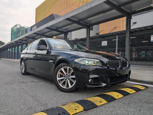 2011 Bmw M-SPORT 5 SERIES 2.5 523I (CKD) F10 (A) - 4