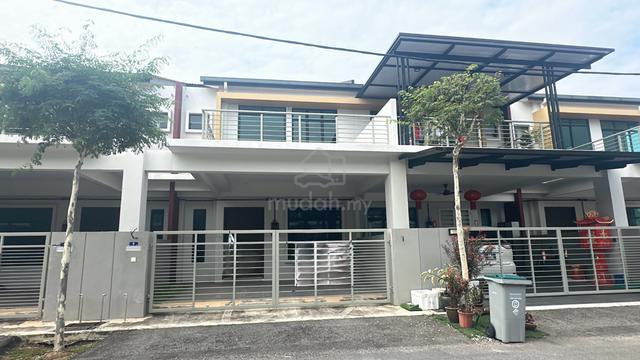G&G, Double Storey Terrace House for Rent, Taman Krubong Heights 1