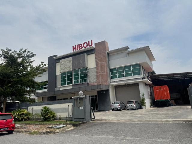 2 Storey Semi-D Factory for Sale at Hi Tech 5 Semenyih 1