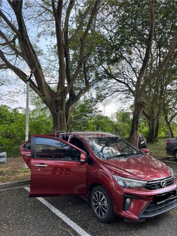 Perodua BEZZA 1.3 X FACELIFT (A) 2023 - 2